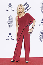 13th Street Shocking Short 2018 : Veronica Ferres ©Foto: 2018 Gert Krautbauer für 13th STREET 